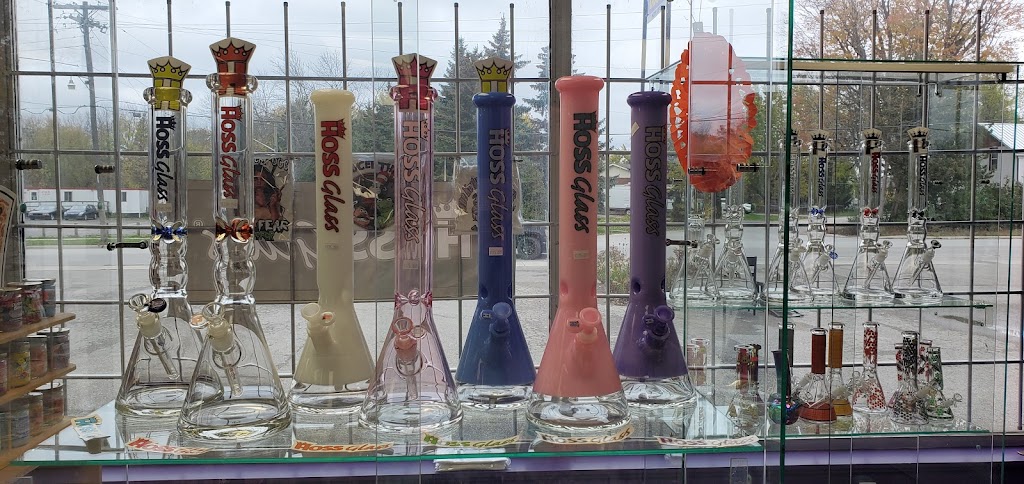 Your Bong Shop | 435 Mara Rd Unit B, Beaverton, ON L0K 1A0, Canada | Phone: (905) 960-4519