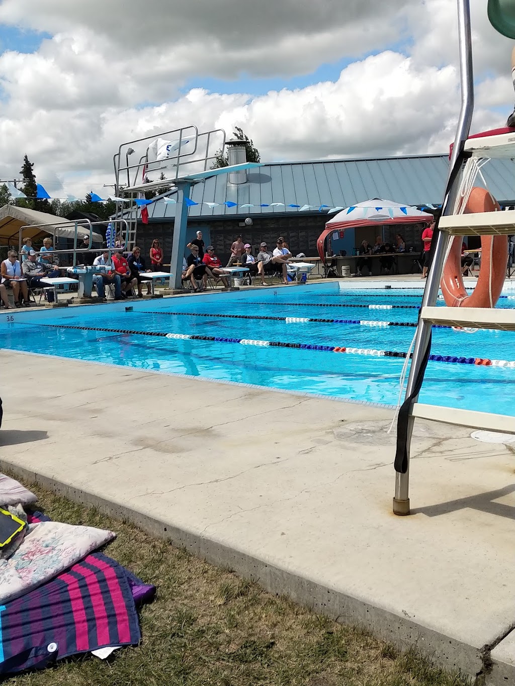 Watrous Swimming Pool | point of interest | 801 8th Avenue East, Watrous, SK S0K 4T0, Canada | 3069463066 OR +1 306-946-3066