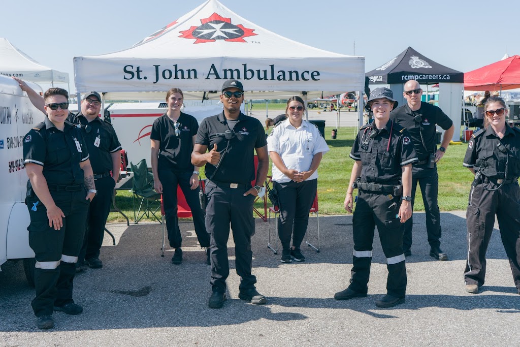 St. John Ambulance St. Thomas - Elgin | 30 Burwell Rd, St Thomas, ON N5P 3R6, Canada | Phone: (519) 633-2290