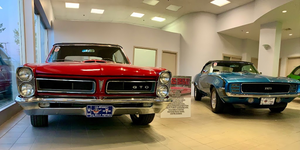 Centre Carland | 7850 Chem. Devonshire, Mont-Royal, QC H4P 2S3, Canada | Phone: (514) 469-1930