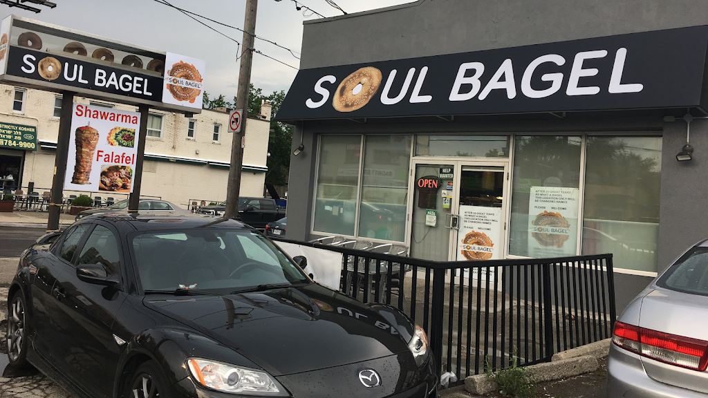 Soul Bagel | 3515 Bathurst St, North York, ON M6A 2C5, Canada | Phone: (416) 785-7222