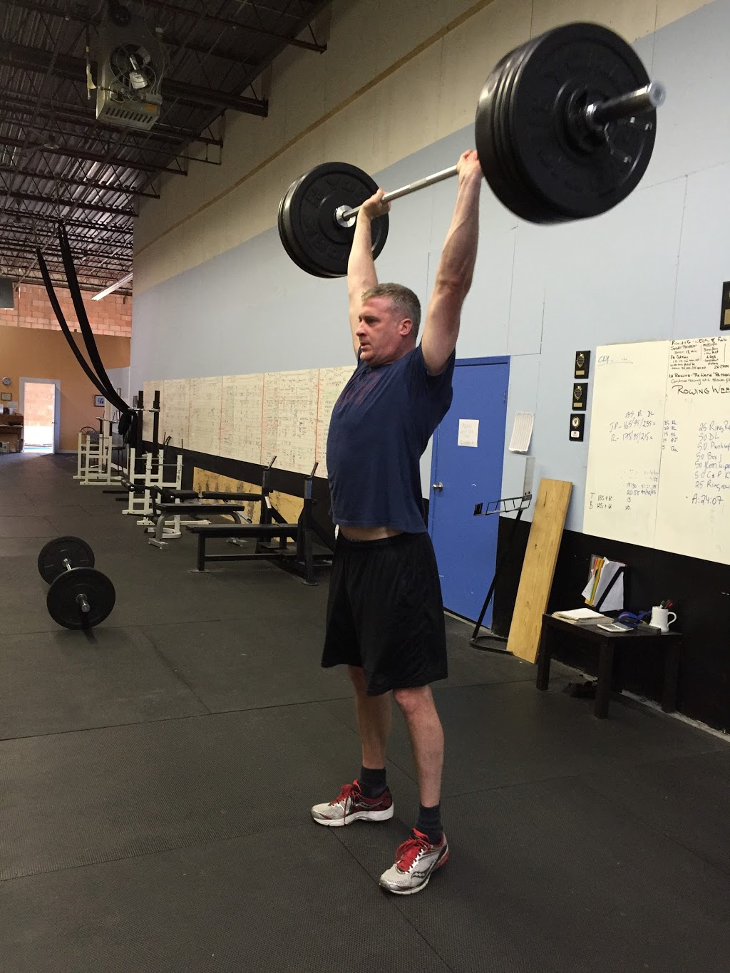 CrossFit Pickering and Pilates Pickering | 1734 Orangebrook Ct #1, Pickering, ON L1W 3G8, Canada | Phone: (416) 451-6214