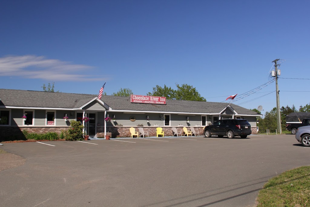 Fundy Rocks Motel | 3471 NB-114, Edgetts Landing, NB E4H 2G5, Canada | Phone: (877) 734-1904