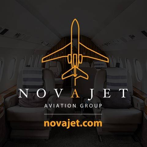 NovaJet Aviation Group - Private Jet Kitchener | Flite Line Services, 4881 Fountain St N #4, Breslau, ON N0B 1M0, Canada | Phone: (800) 979-4538