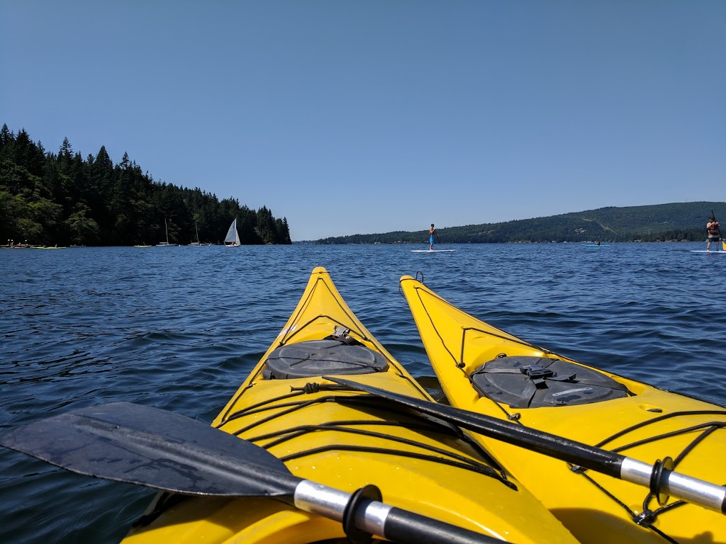 Lakewood Watersports Facility | 2410 Lake Whatcom Blvd, Bellingham, WA 98229, USA | Phone: (360) 650-2900