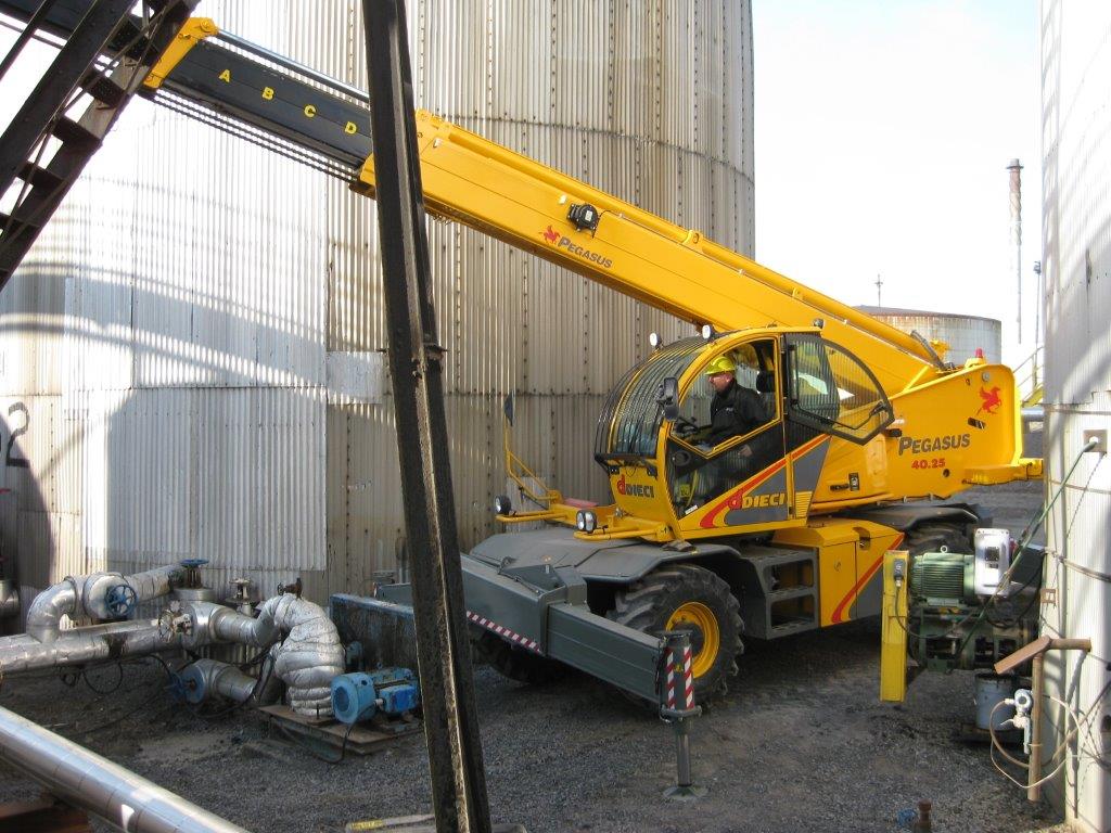 Levage RB | 220 Rue de Sydney, Saint-Augustin-de-Desmaures, QC G3A 0P3, Canada | Phone: (418) 878-0004