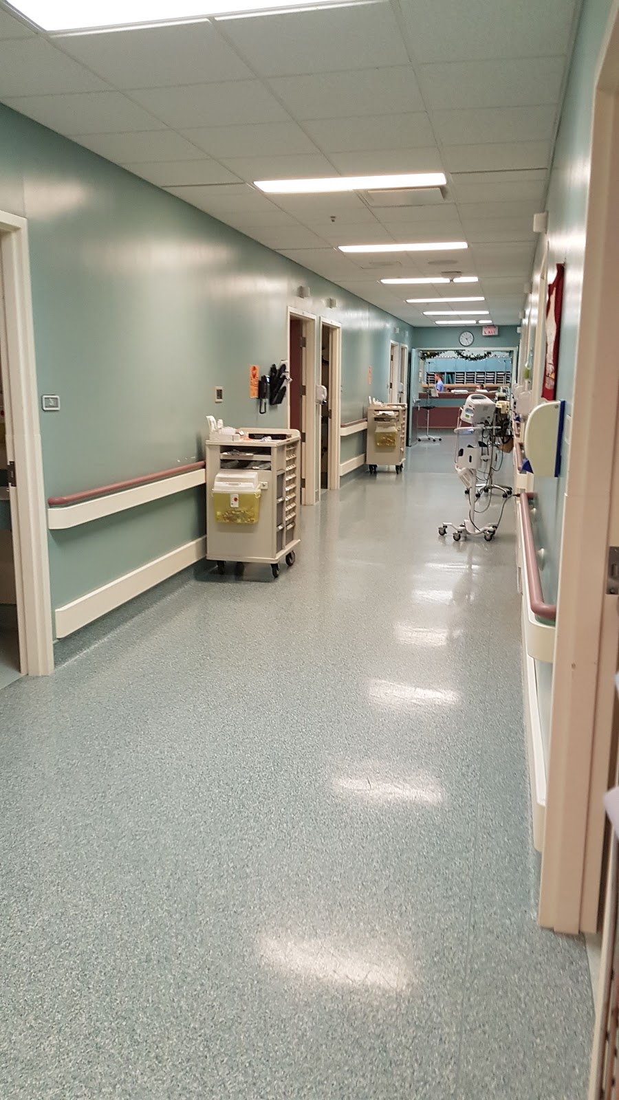 Boundary Trails Health Centre Foundation | Hwy 3, Winkler, MB R6W 1H8, Canada | Phone: (204) 331-8808