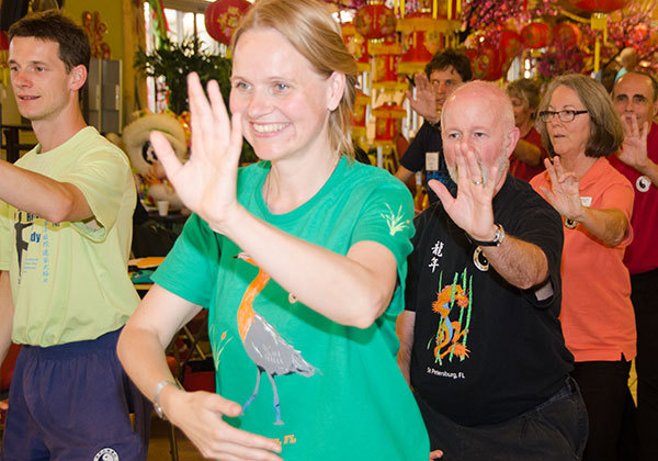 Fung Loy Kok Taoist Tai Chi - Winnipeg | 401 Henderson Hwy, Winnipeg, MB R2K 2H4, Canada | Phone: (204) 453-1349