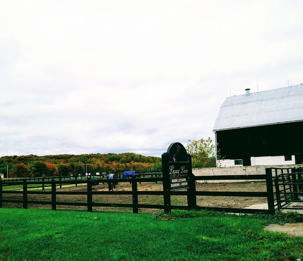 Legacy Lane Stables | 490 Old Barrie Rd E, Oro-Medonte, ON L0L 2E0, Canada | Phone: (705) 716-1124