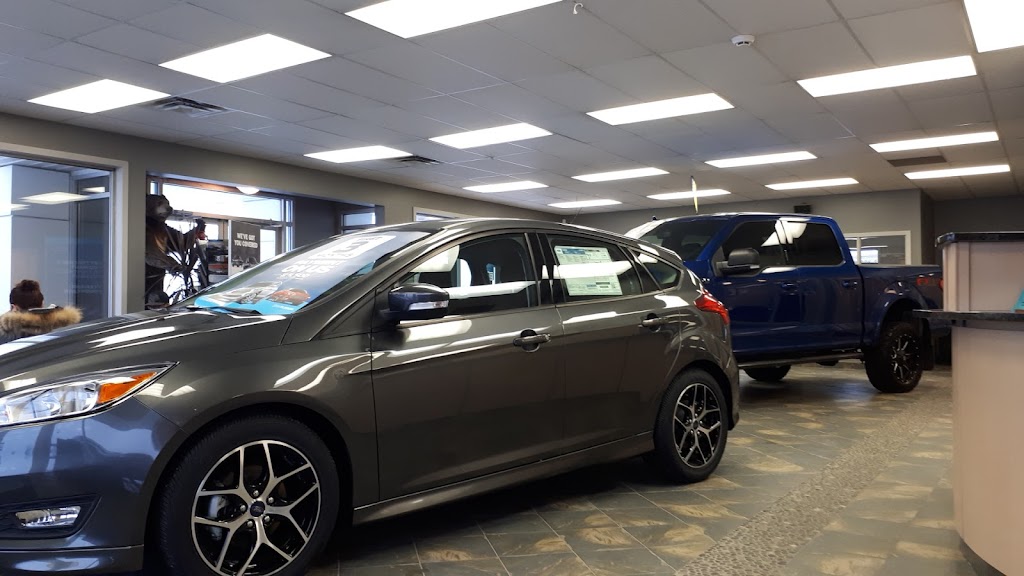 Naber Ford Sales | 221 Service Rd, Shellbrook, SK S0J 2E0, Canada | Phone: (306) 747-2213