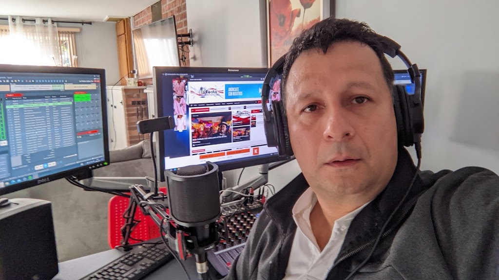 La Fiesta Latina Fm | 3620 Rue Caron, Saint-Hubert, QC J3Y 5L5, Canada | Phone: (450) 235-3900