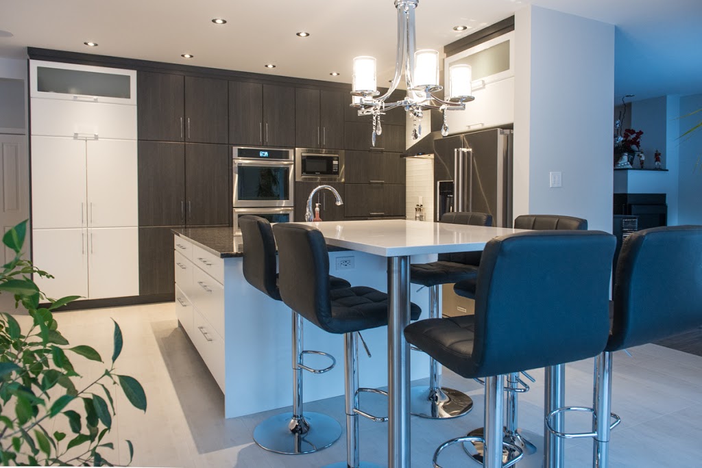 Cuisines Poirier Kitchens 1733 Rue Atmec Gatineau Qc J8r 3y4 Canada