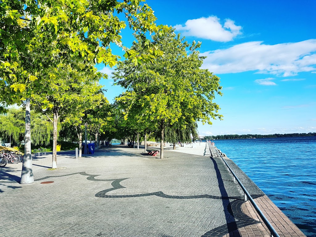 Sugar Beach Park | 11 Dockside Dr, Toronto, ON M5A 1B6, Canada | Phone: (416) 338-4386