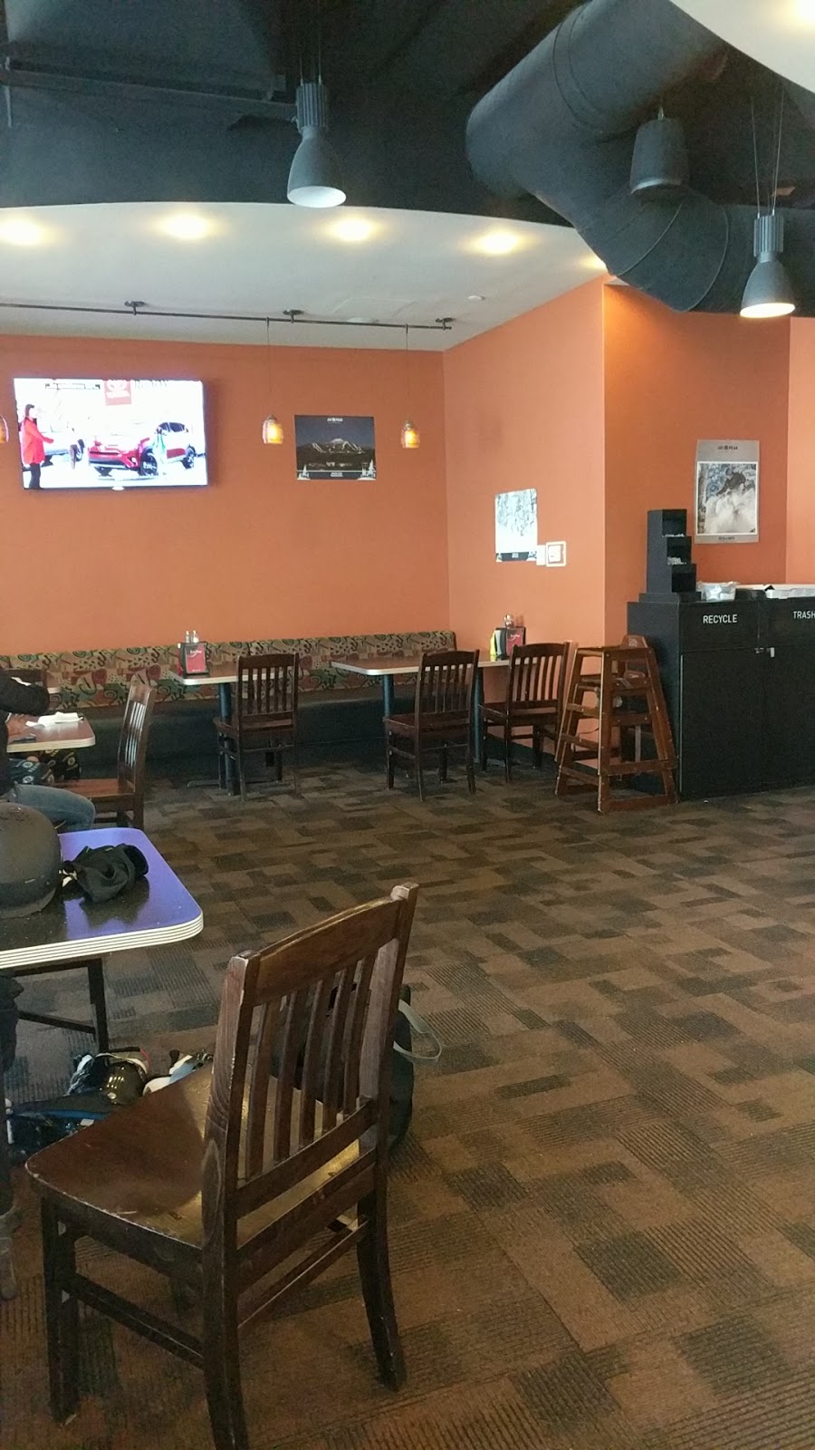 Mountain Dicks Pizza | 830 Jay Peak Rd, Jay, VT 05859, USA | Phone: (802) 988-2740