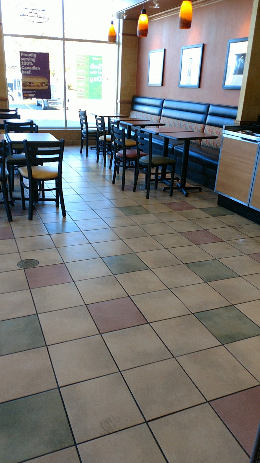 Subway | 5875 Rochdale Blvd, Regina, SK S4X 2P9, Canada | Phone: (306) 585-0403