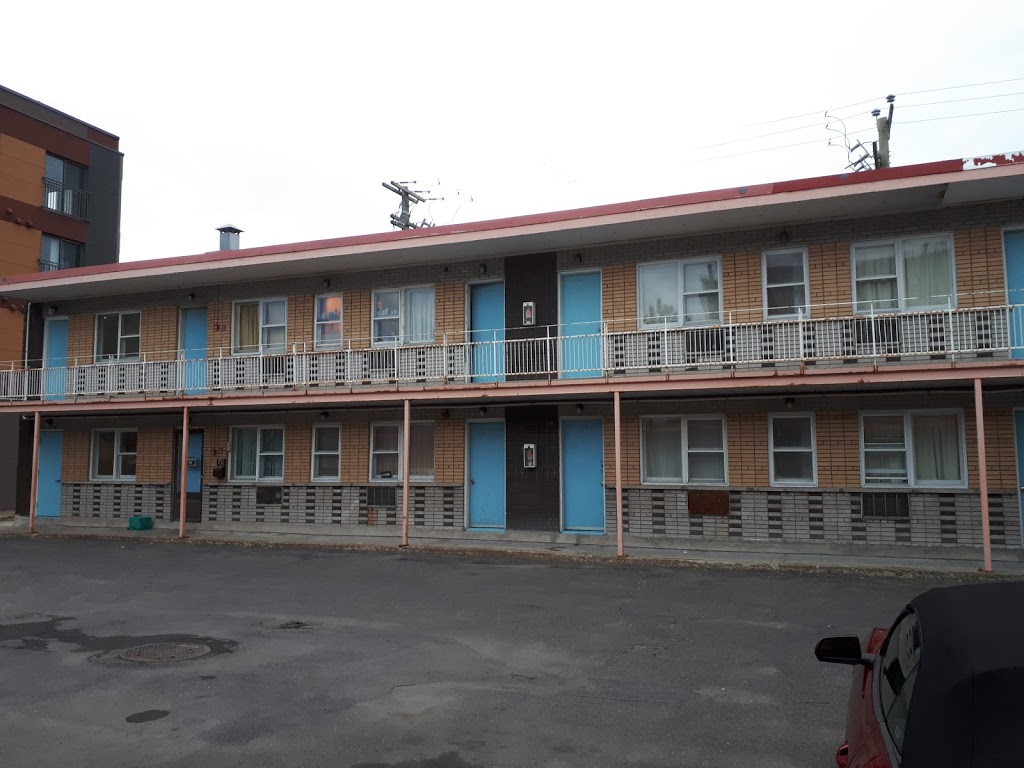 Motel St-Jacques | 1980 Westmore Ave, Montreal, QC H4B 1Z3, Canada | Phone: (514) 489-8611