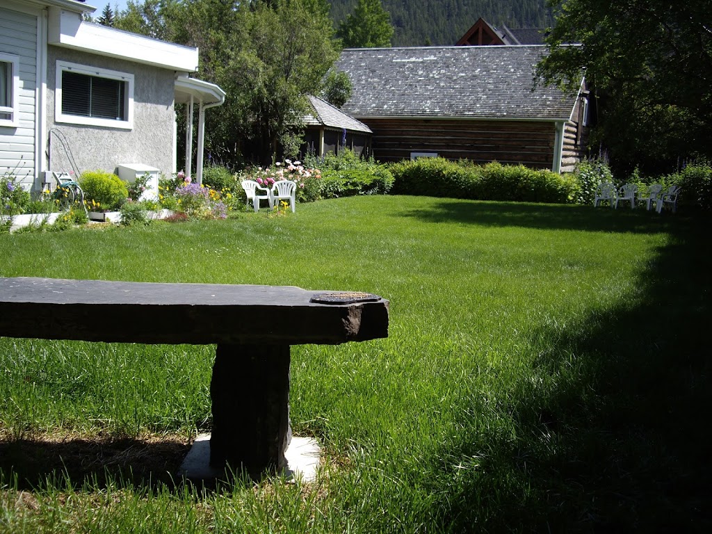 Historic Luxton Home Museum | 206 Beaver St, Banff, AB T1L 1B4, Canada | Phone: (403) 762-2105