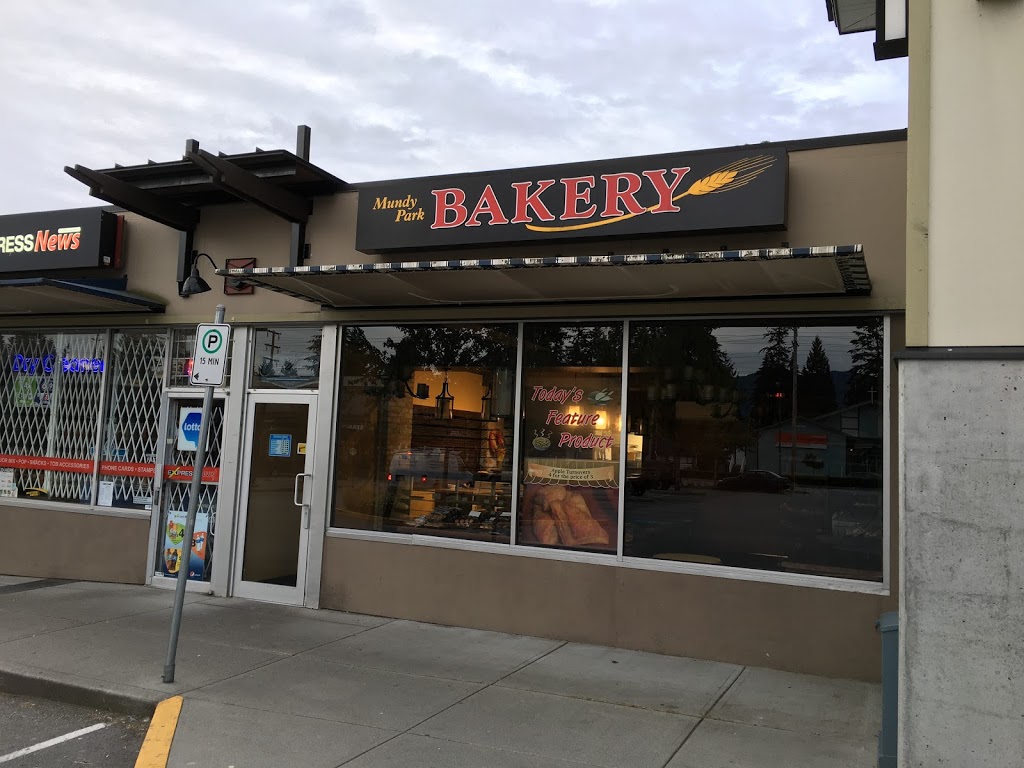 Mundy Park Bakery | 1924 Como Lake Ave, Coquitlam, BC V3J 3P8, Canada | Phone: (604) 936-1535