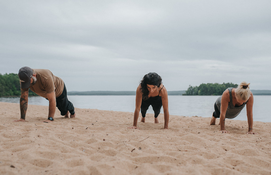 Be Strong | 51 Mill St, Killaloe, ON K0J 2A0, Canada | Phone: (613) 717-3177
