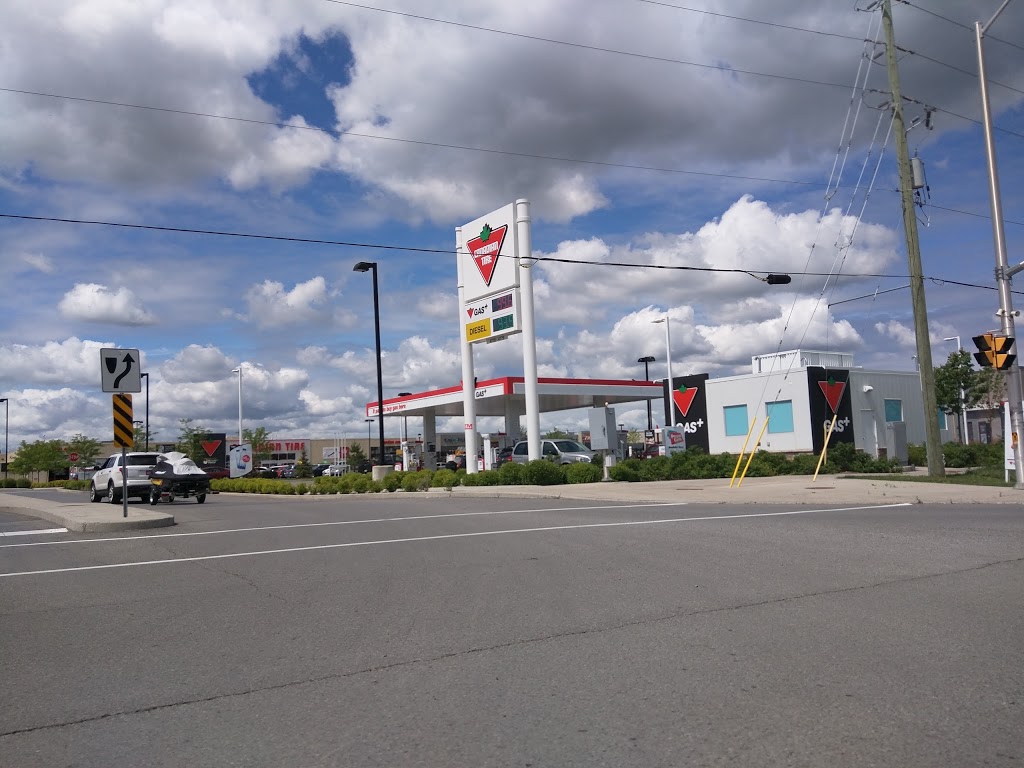 Canadian Tire Gas+ - OOT - Leitrim | 4778 Bank St, Gloucester, ON K1T 0K8, Canada | Phone: (613) 822-6869