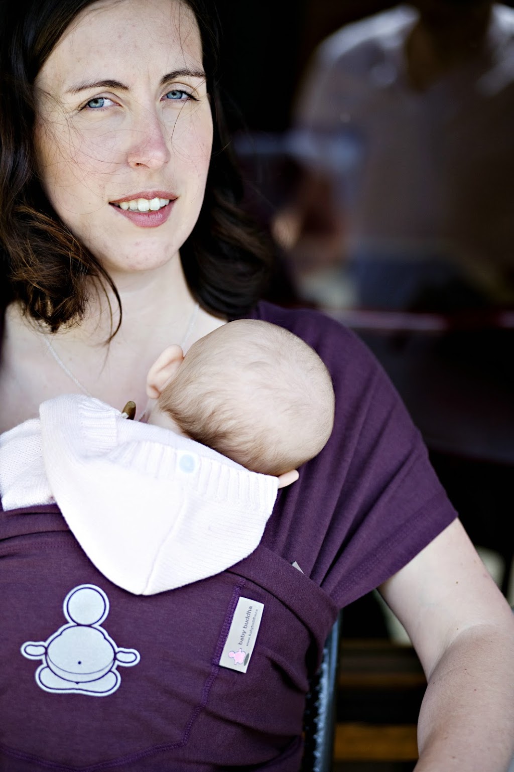 Baby Buddha Carrier | 11643 Campion St, Mission, BC V4S 1C9, Canada | Phone: (778) 773-2861