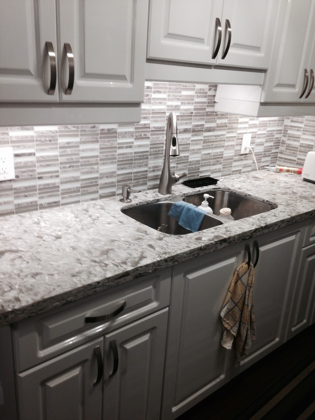 A1 Master Countertops Inc. | 116 Howden Rd Unit #8, Scarborough, ON M1R 3C7, Canada | Phone: (416) 726-1850