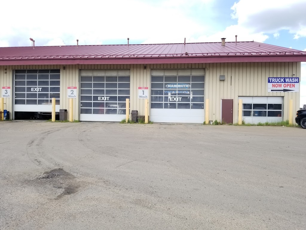 Sherwood Truck Wash & Lube | 28 Strathmoor Dr Unit # 101, Sherwood Park, AB T8H 2B6, Canada | Phone: (780) 666-9820