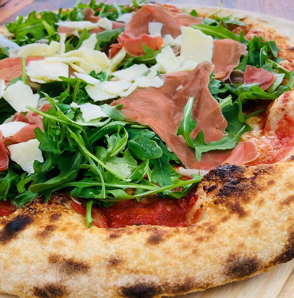 Pizza Azul | 1585 Dundas St W, Toronto, ON M6K 1T9, Canada | Phone: (416) 532-8877