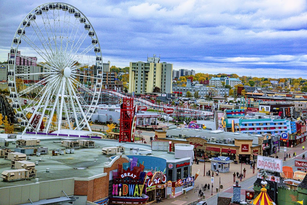Niagara Falls Business Events | 6815 Stanley Ave, Niagara Falls, ON L2G 3Y9, Canada | Phone: (905) 357-7010