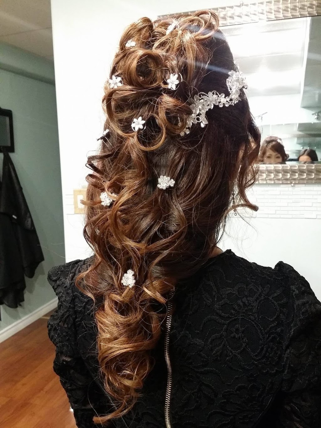 Colour Code Hair Design | 1308 84 St SW, Edmonton, AB T6X 1M6, Canada | Phone: (780) 993-4551