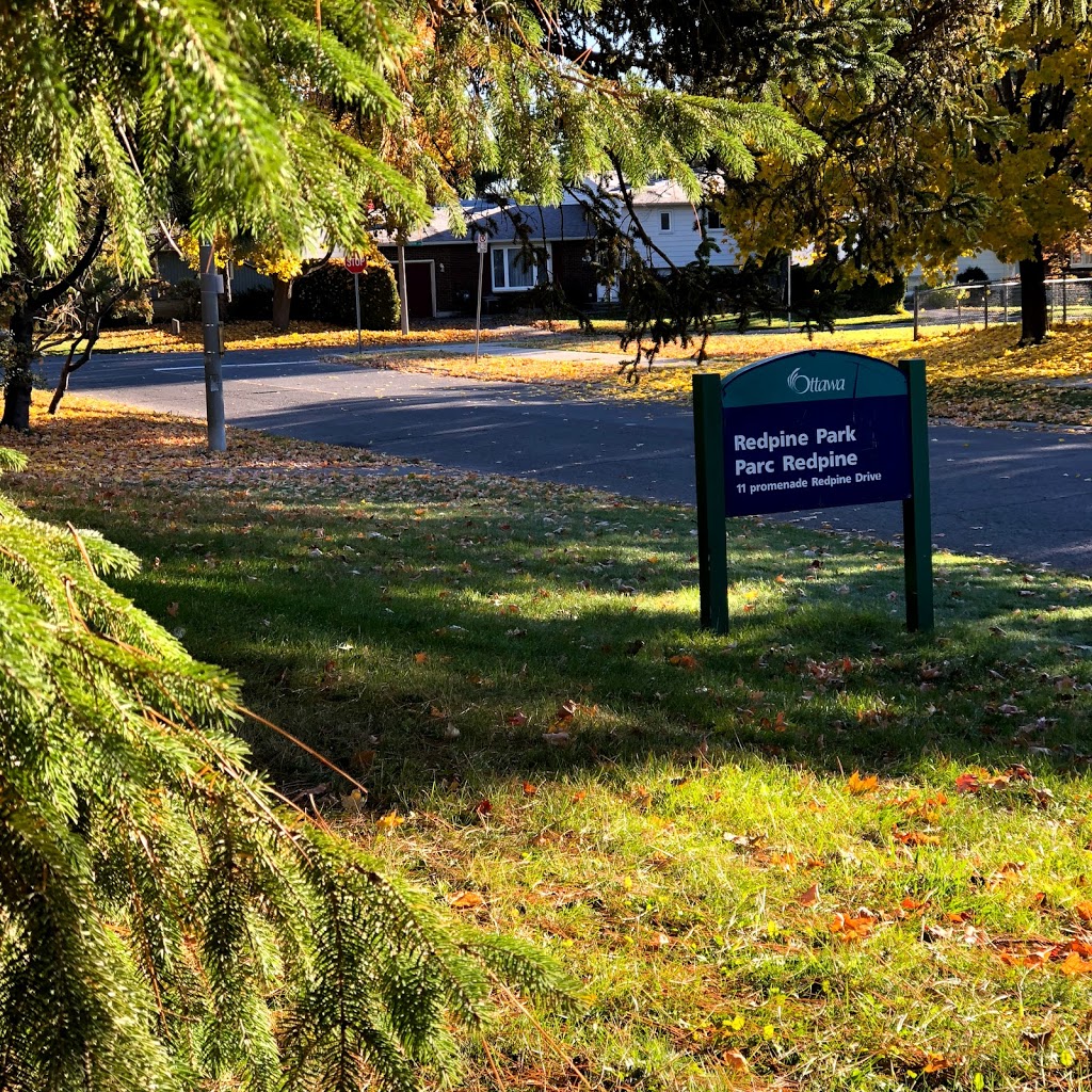 Red Pine Park | 11 Redpine Dr, Nepean, ON K2E 6T3, Canada | Phone: (613) 580-2595