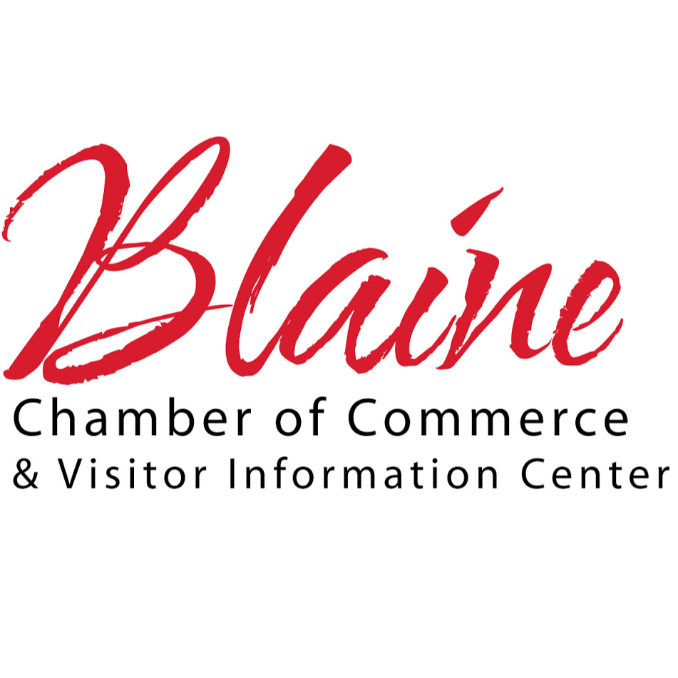 Blaine Chamber of Commerce | 546 Peace Portal Dr, Blaine, WA 98230, USA | Phone: (360) 332-4544