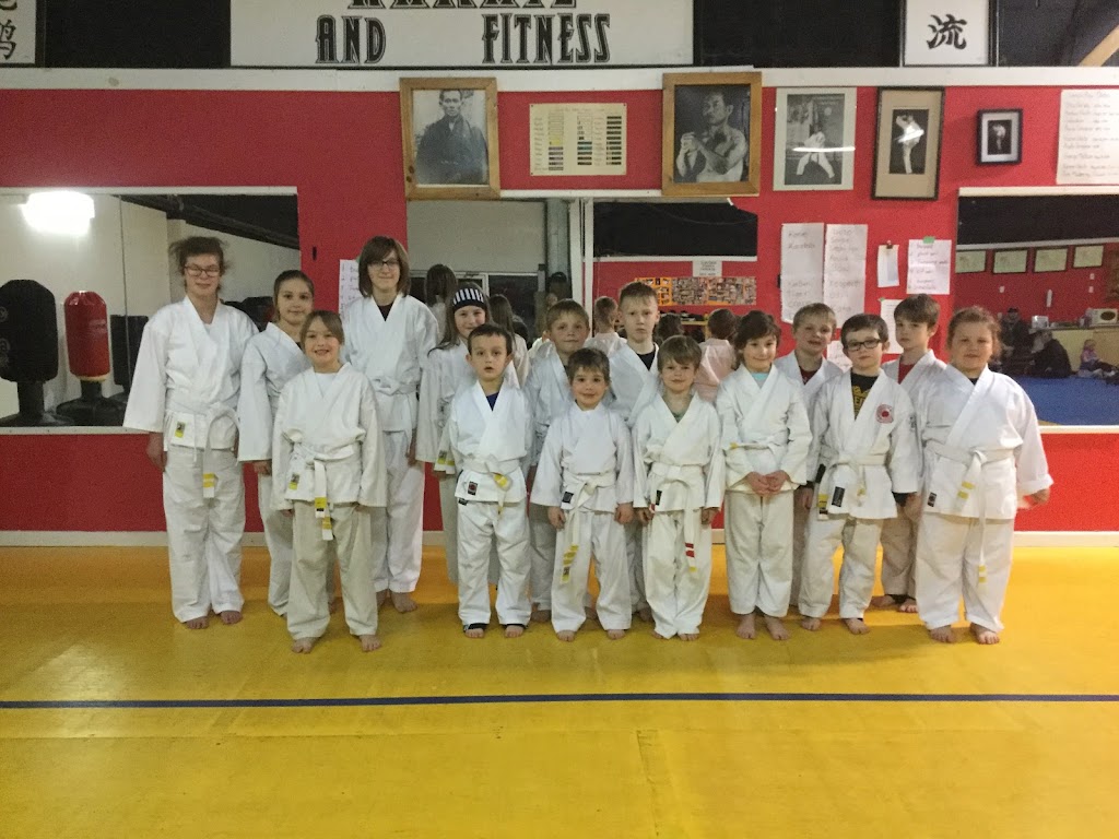 Youngs Uechi-Ryu Karate & Fitness | 8759 Commercial St, New Minas, NS B4N 3C4, Canada | Phone: (902) 691-0676