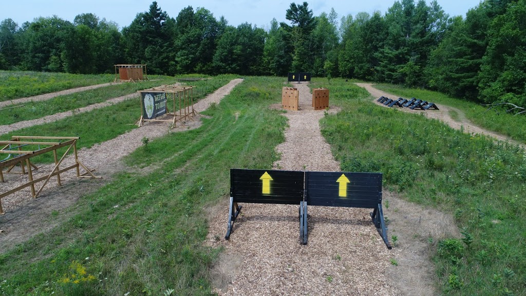 OCR Ranch Outdoor Obstacle Course | 13259 Hwy 7, Carleton Place, ON K7C 3P1, Canada | Phone: (613) 863-6423