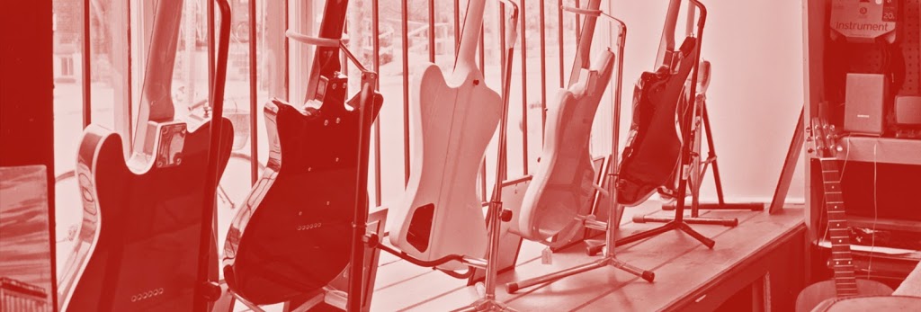 LilDemon Guitars shop | 1594 Queen St W, Toronto, ON M6R 1A8, Canada | Phone: (416) 530-1766