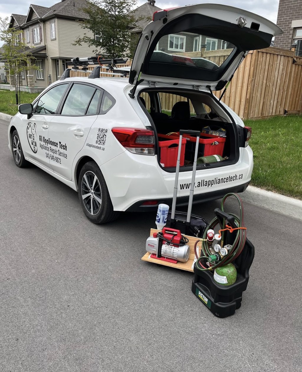 AllApplianceTech | 338 Kingbrook Dr, Kanata, ON K2M 2E1, Canada | Phone: (343) 549-8872