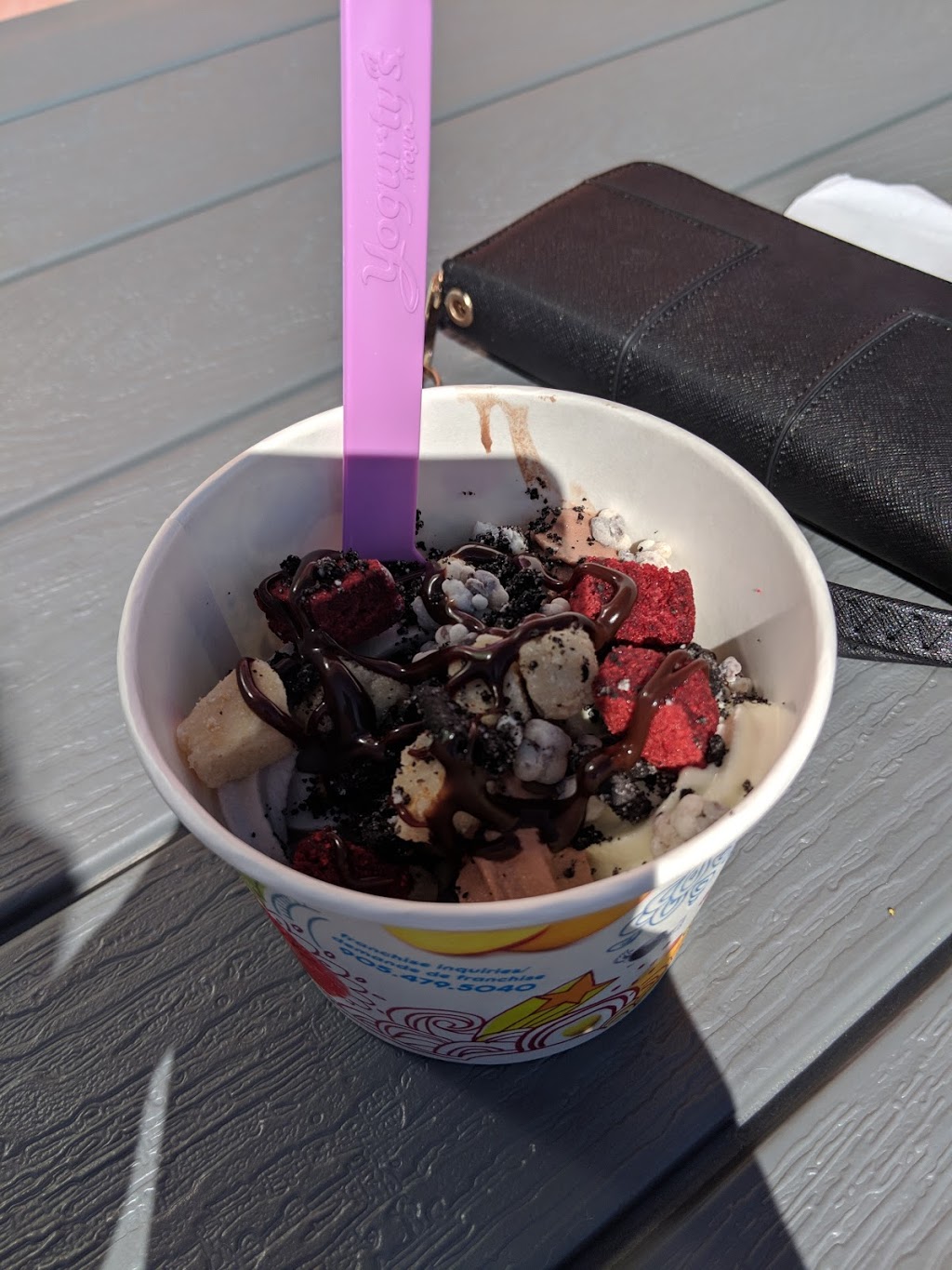 Yogurtys | 5010 Pinedale Ave Unit #1001A, Burlington, ON L7L 0G3, Canada | Phone: (905) 634-7676