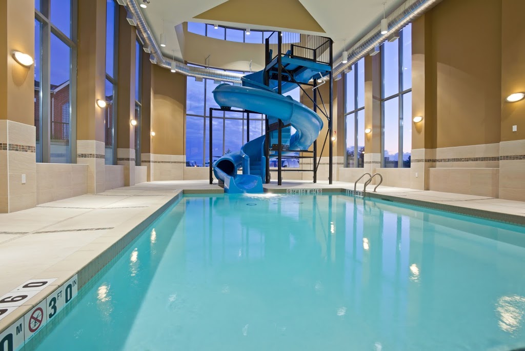 Holiday Inn Express & Suites Woodstock South | 510 Norwich Ave, Woodstock, ON N4S 3W5, Canada | Phone: (519) 539-9828