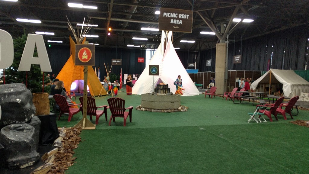 Borden Park | 7507 Borden Park Rd NW, Edmonton, AB T5B 4W8, Canada | Phone: (780) 496-1117