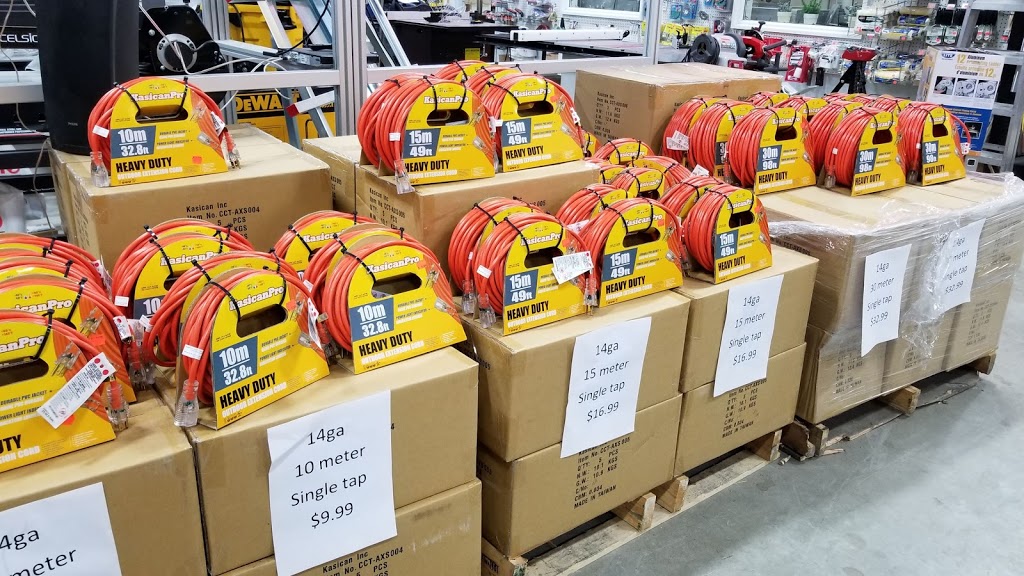 Markham Industrial & Trade Supplies Ltd | 7701 Woodbine Ave, Markham, ON L3R 2R4, Canada | Phone: (416) 498-0835