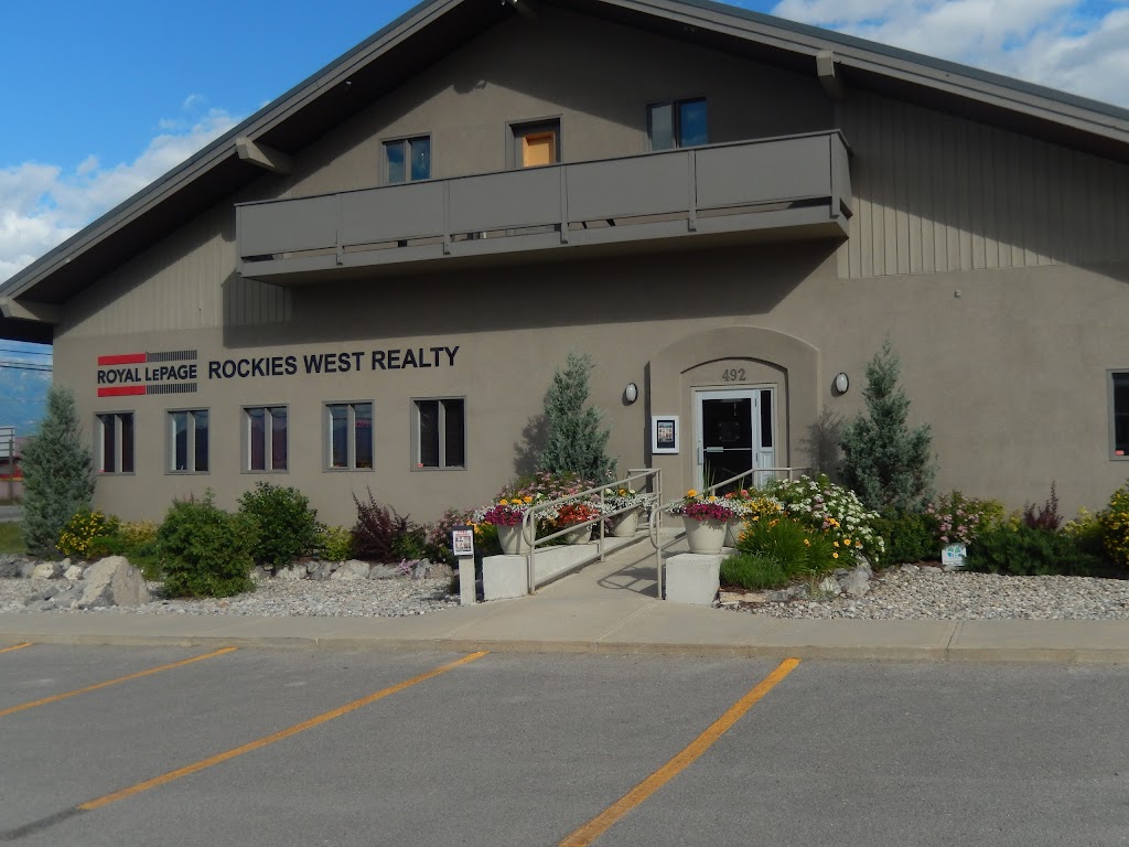 Barry Benson, Royal LePage Rockies West Realty | 492 BC-95, Invermere, BC V0A 1K2, Canada | Phone: (250) 342-5809