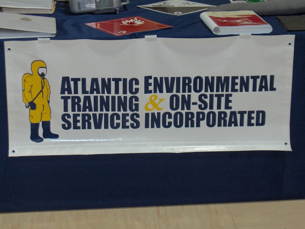 Atlantic Environmental Training & On-Site Services Inc. | 2 Lakeside Park Dr #4, Lakeside, NS B3T 1L7, Canada | Phone: (902) 453-1226