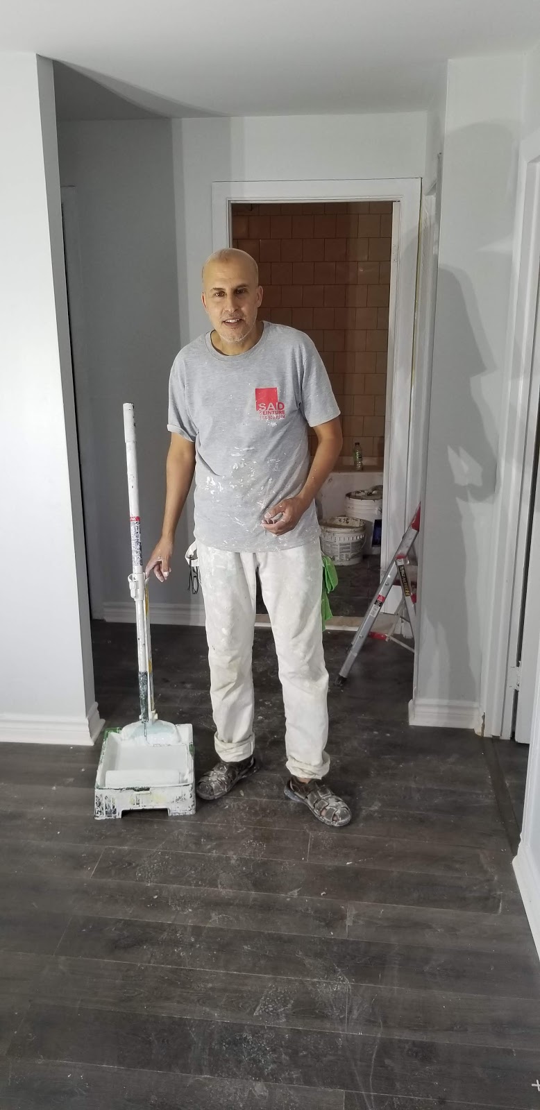 Said peinture | 5585 Boul Milan, Brossard, QC J4Z 2A7, Canada | Phone: (514) 803-8224