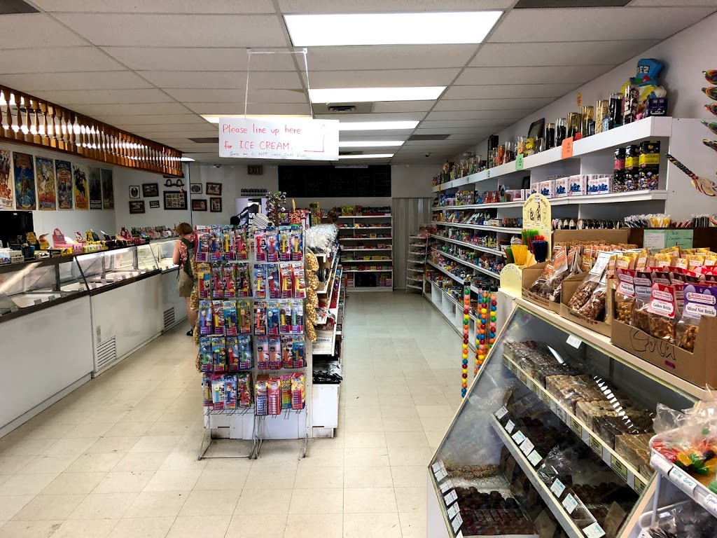 Frontier Candy & Ice-Cream | 7 Balsam Ave, Bragg Creek, AB T0L 0K0, Canada | Phone: (403) 949-3575