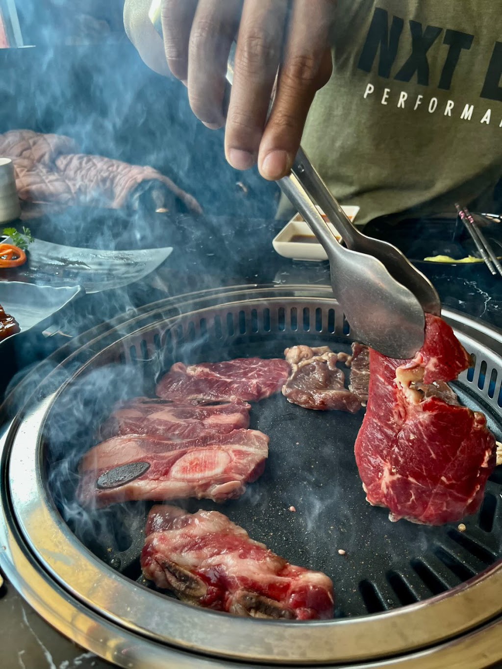 Busan Korea BBQ | 1521 Pembina Hwy #2, Winnipeg, MB R3T 2E4, Canada | Phone: (204) 284-6618