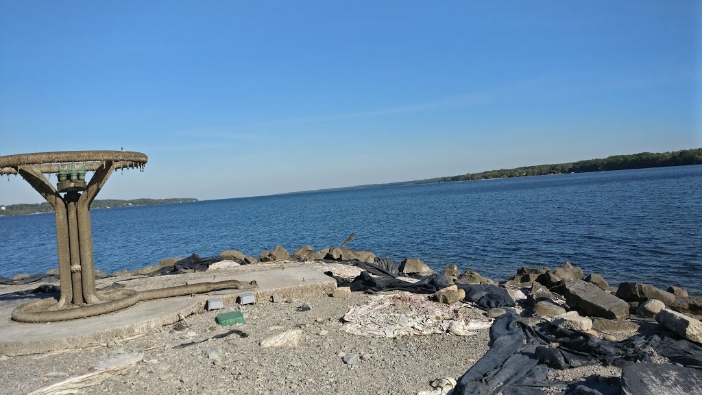 Allandale Station Park | Lakeshore Dr, Barrie, ON L4N 2M6, Canada | Phone: (705) 739-4255