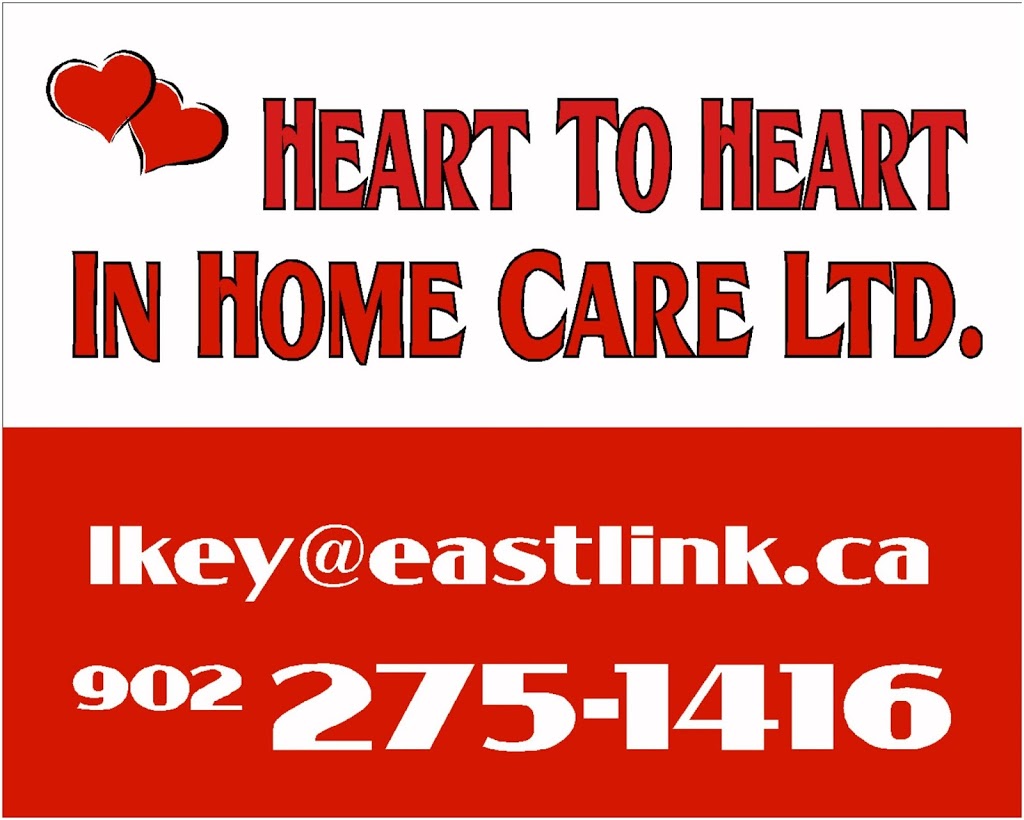 Heart to Heart In Home Care | Chester Basin, NS B0J 1K0, Canada | Phone: (902) 275-1416