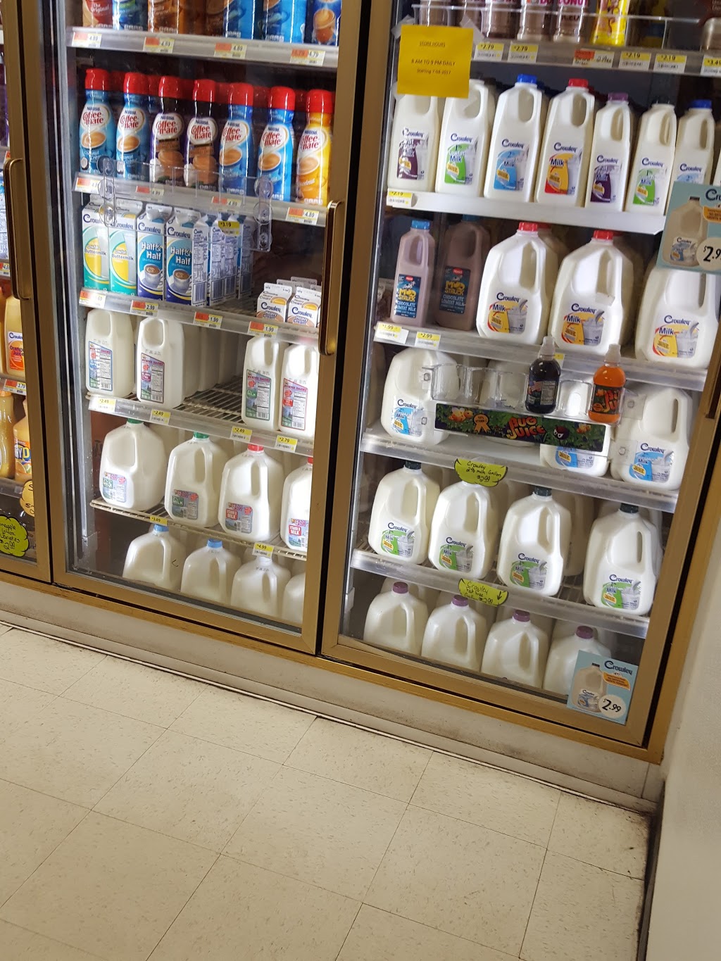 Chaumont IGA Express | 12070 E Main St, Chaumont, NY 13622, USA | Phone: (315) 649-2444