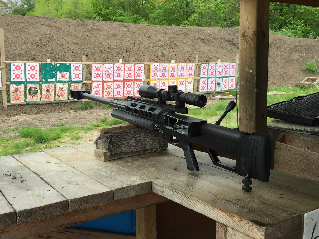Silverdale Gun Club | 4948 Concession Four Rd, Saint Anns, ON L0R 1Y0, Canada | Phone: (905) 957-7362