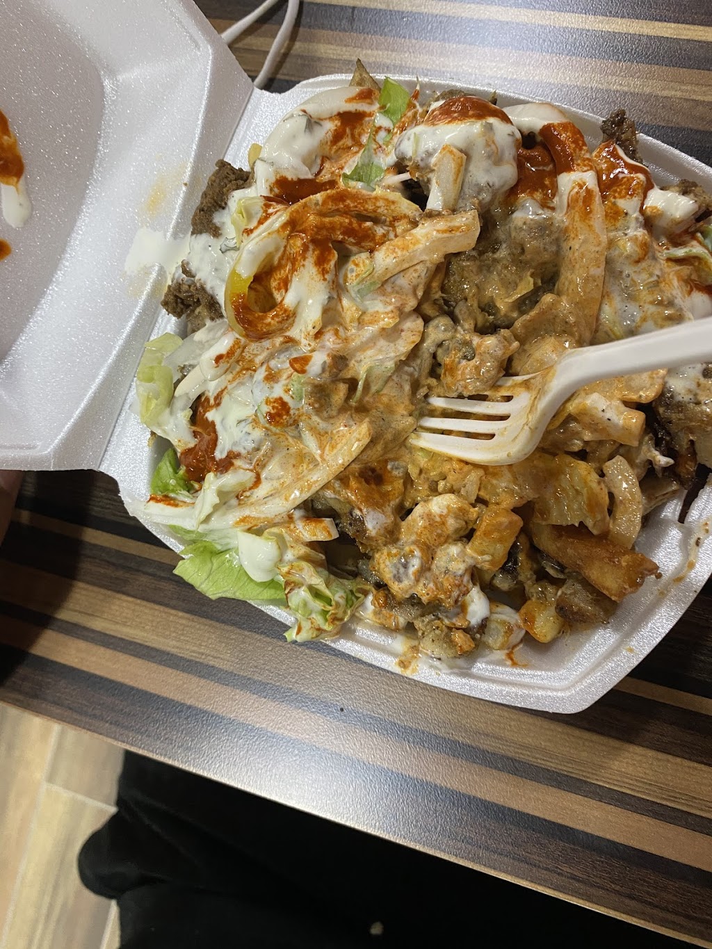 Lazeez Shawarma | 176 Victoria St E, Alliston, ON L9R 1K6, Canada | Phone: (705) 250-0262